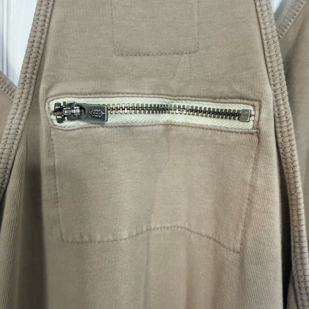 FP Movement by Free People Beige Jumpsuit Medium - Picture 5 of 5